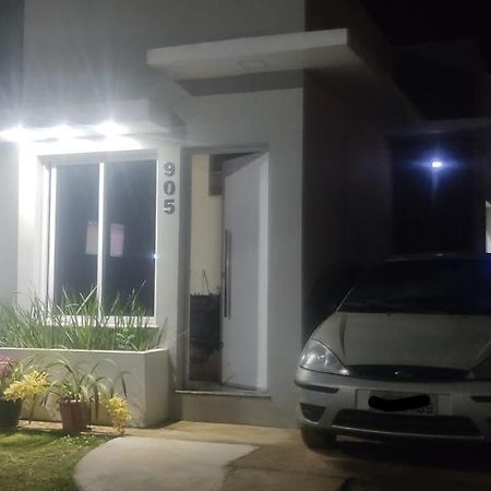 Casa Praia Sao Lourenco Do Sul Villa Kültér fotó