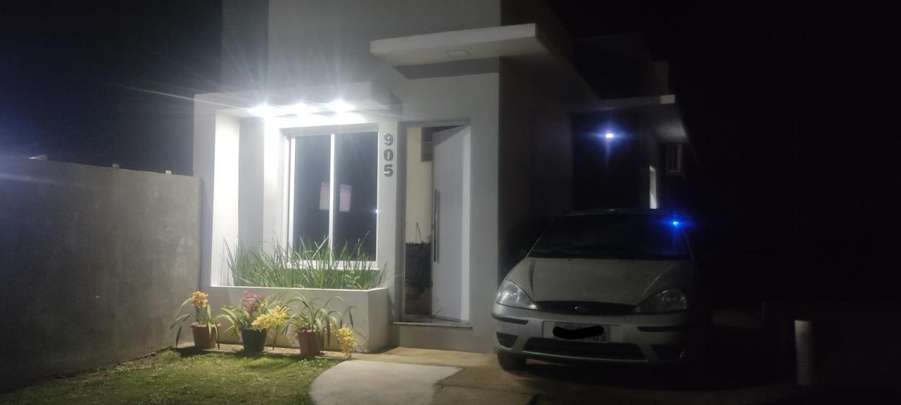 Casa Praia Sao Lourenco Do Sul Villa Kültér fotó